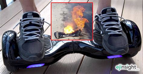 Us Recalls 500000 China Made Hoverboards For Fire Risk Ejinsight