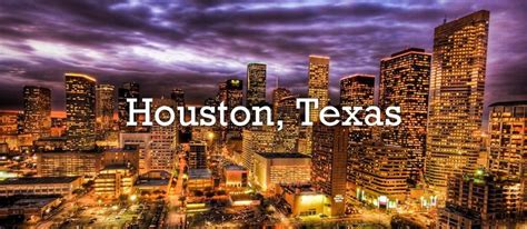 Top 20 Places You Must Visit In Houston Texas