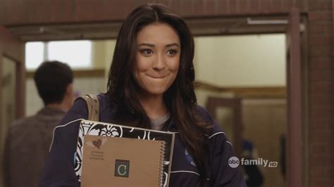Pll 2 02 The Goodbye Look Shay Mitchell Image 23244066 Fanpop