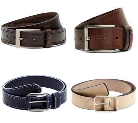 The Best Mens Belts Guide Youll Ever Read Fashionaccessory Brown