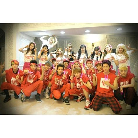 Snsd And Exo Girls Generation World Tour Girls And Peace Girls Generation Snsd Photo