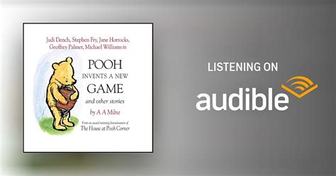 Winnie The Pooh Pooh Invents A New Game Dramatised By A A Milne
