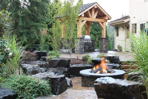 24 Backyard Fire Pits Perfect For Summer Page 4 Of 5