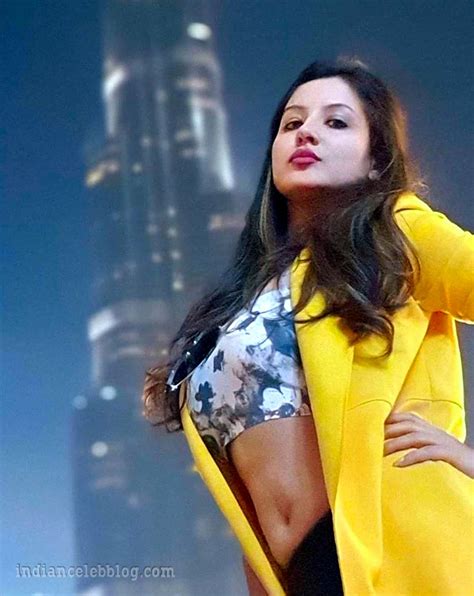 Pooja Bose Hindi Tv Cts2 23 Hot Glamorous Photos