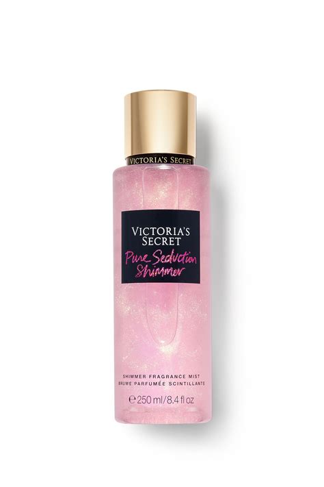 Buy Victorias Secret Shimmer Fragrance Mist From The Victorias Secret