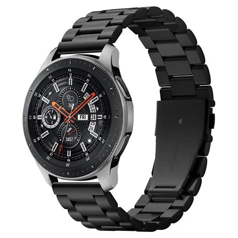 41 x 42.5 x 11.3 mm/45 x 46.2 x 11.1 mm ram: Galaxy Watch 46 mm Kayış (Kordon), Spigen Modern Fit | Spigen