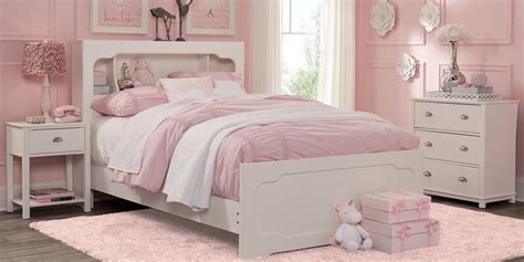Create their space with stylish children's bedroom furniture with beds, desks and storage options. Girls Full Size Beds