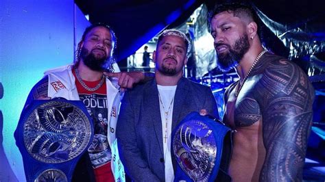 The Usos Reveal Advice They Gave Solo Sikoa Upon Joining Wwe Wrestletalk
