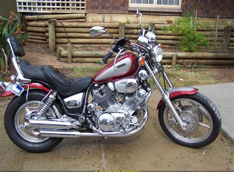 Yamaha virago xv 125 cruiser. Yamaha XV 1100 Virago