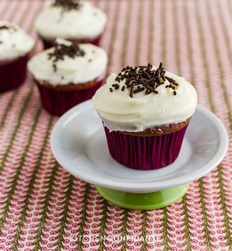 Chocolate Buttermilk Cupcakes Kitchen Confidante®
