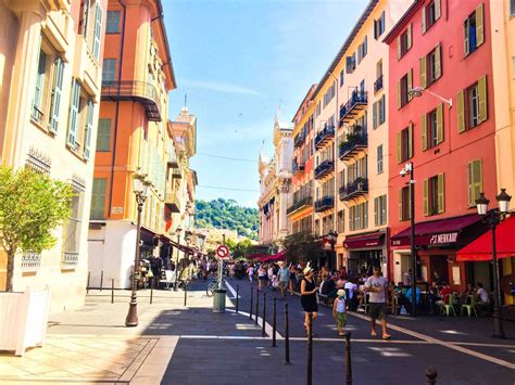 What To See And Do In Nice France Travel Guide Cecilias Luxe Life