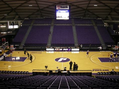 Chiles Center University Of Portland Portland Or Sports Arena