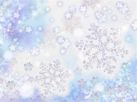 Snowflake Backgrounds For Desktop Wallpaper Cave