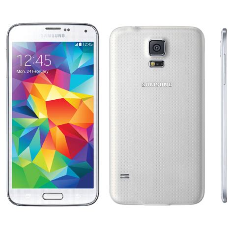 Samsung Galaxy S5 G900a 16gb Atandt Unlocked Gsm Quad Core Lte Android