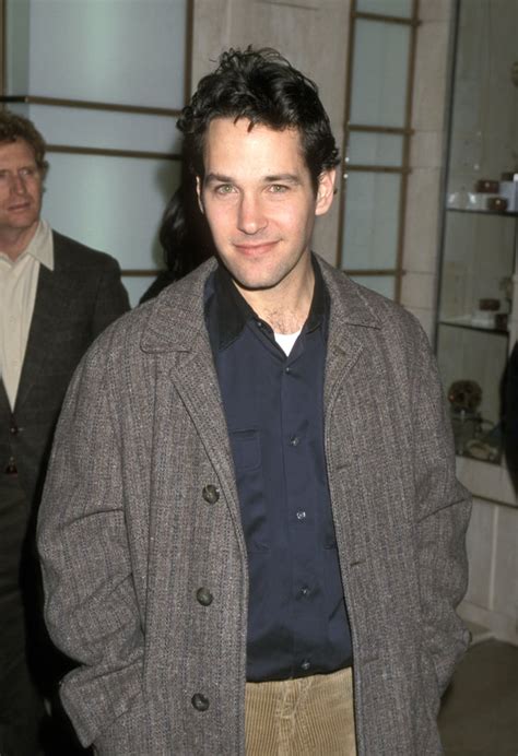 1999 Paul Rudds Sexiest Smiles Throughout The Years Pictures Popsugar Celebrity Photo 10