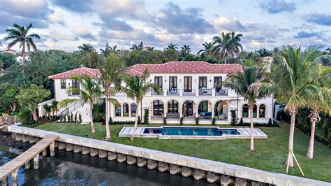 Exclusive Steve Wynn On Buyers Side Of 184m Palm Beach House Sale