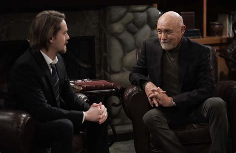 Last Man Standing Bild Christoph Sanders Hector Elizondo Von