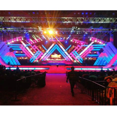 Stage Design For Big Venue Hobbies And Toys Stationary And Craft Craft