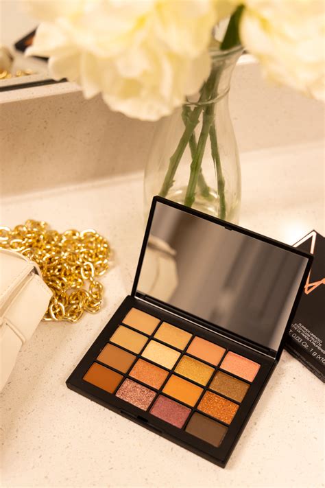 Nars Summer Unrated Eyeshadow Palette Review The Daily True