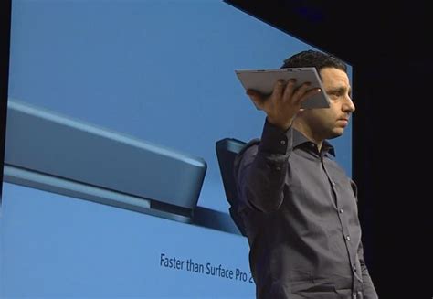 Microsoft Introduces The Surface Pro 3 Tablet That Can Replace A