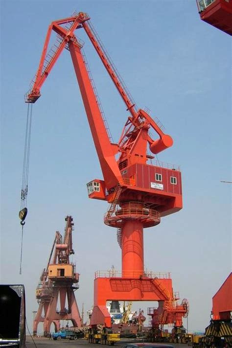Lpmc Portal Cranes From China Manufacturer Manufactory Factory And