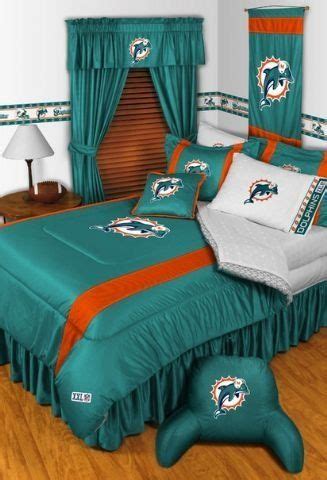 Miami dolphins bedding set information. 722 best images about miami dolphins on Pinterest | Miami ...