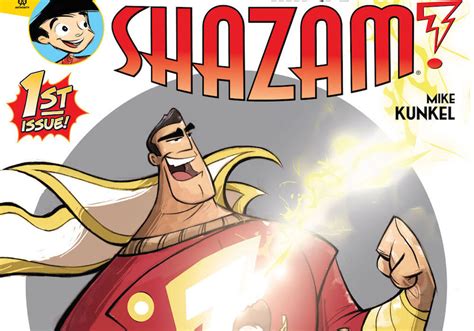 Chronicles Of Shazam Billy Batson And The Power Of Shazam 1 4