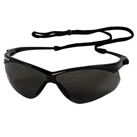 kleenguard bifocal safety reading glasses anti scratch no foam lining