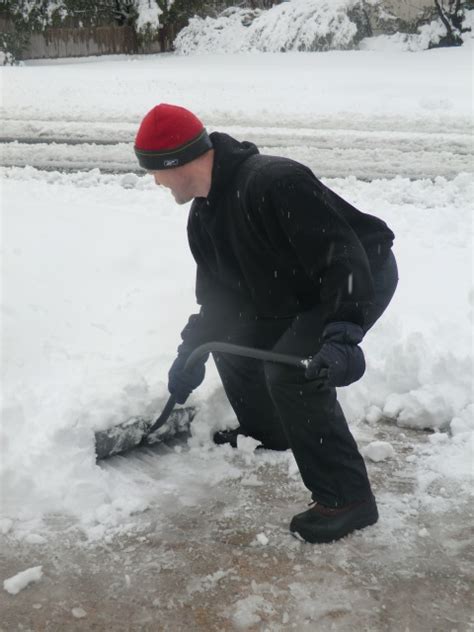 Snow Shoveling Physical Therapy Overland Parkssorkc