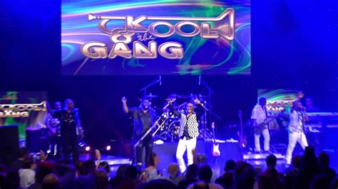 Kool And The Gang Celebration Live March 13 2020 The 80s Cruise