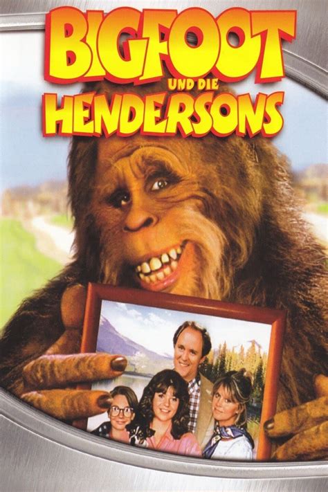 Harry And The Hendersons 1987 Posters — The Movie Database Tmdb