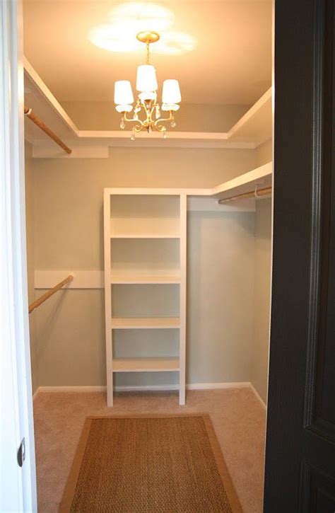 The best bedroom organization ideas start with streamlining your closet storage! Amazing Diy Closet Shelves Ideas For Beginners And Pros ...