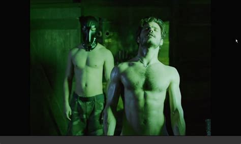 OMG He S Naked Actor Matthieu Charneau OMG BLOG