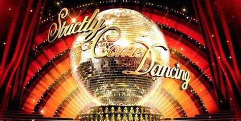 Strictly Come Dancing 2018s Rumoured Line Up Heres