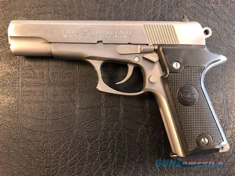 Colt Double Eagle 10mm First E For Sale At 972649519