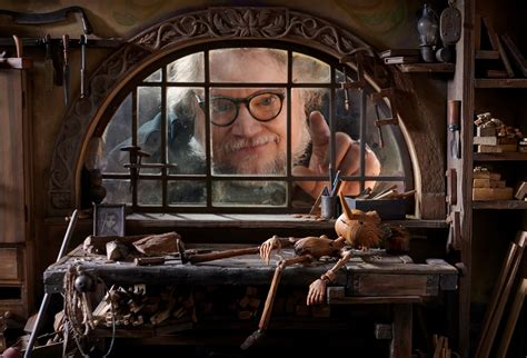 Guillermo Del Toro On What Makes His Pinocchio Different From The Others