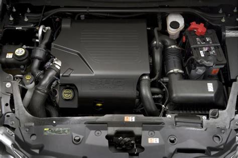 Ford Fits Ecoboost Engine To 2010 Taurus Sho Aka Hot Rod