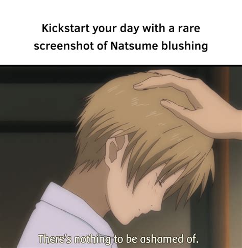 your day has been blessed r natsume