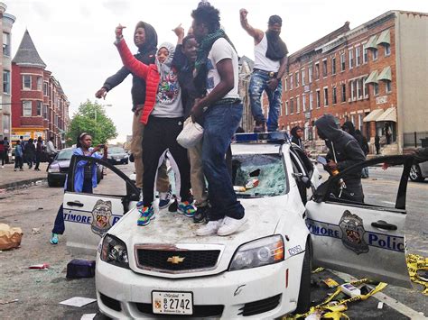 Baltimore Riots It Is Time For America To Acknowledge Its Desperate