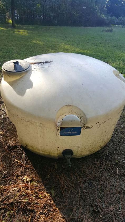 Used Water Tank For Sale In Youngsville Nc Offerup