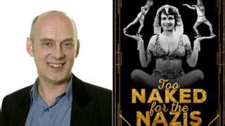 Too Naked For The Nazis Named Oddest Book Bbc News