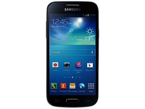 Review Samsung Galaxy S4 Mini