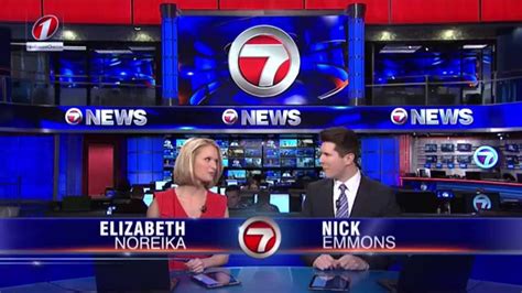 Seriously 43 Truths Of Channel 7 News Anchors Boston Your Friends Did