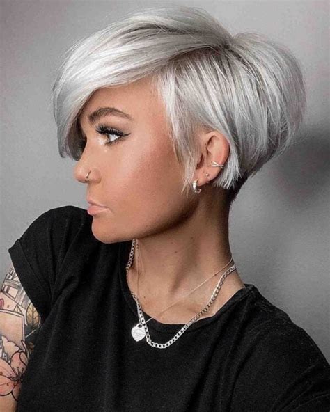 51 Hottest Long Pixie Cut Ideas To Try For 2023