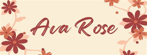Ava Rose