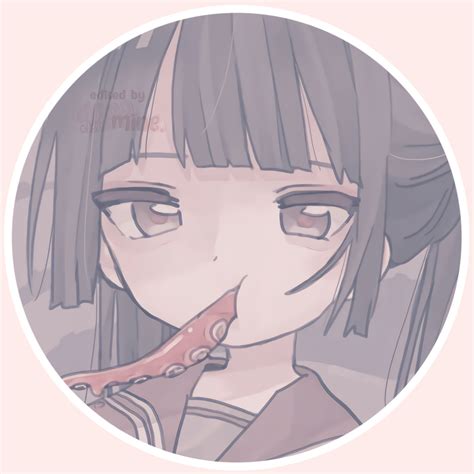 Pin On Anime Profile Picture