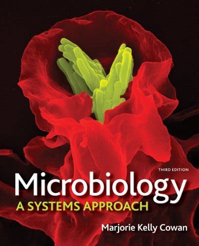 Microbiology A Systems Approach Used Book By Marjorie Kelly Cowan
