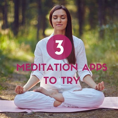 Meditation apps are a great supplement to a mindfulness practice as they help you continue anytime, anywhere, putting the curious what apps experts recommend for discovering your meditation groove? Mother Zen: 3 Meditation Apps to Try - MomTrendsMomTrends ...