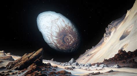 haumea by justinas vitkus submitted by one giant nostril to r