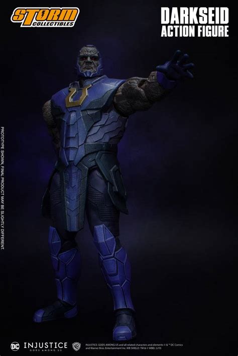 Storm Collectibles Injustice Gods Among Us Darkseid Action Doll 112